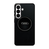 audi black X02187 Samsung Galaxy S26 Plus Case