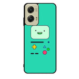 adventure time beemo X02186 Motorola Moto G Stylus 5G 2024 Case