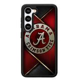 alabama crimson tide 4 X02180 Samsung Galaxy S25 5G Case