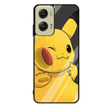 pikachu pokemon X02178 Motorola Moto G Stylus 5G 2024 Case