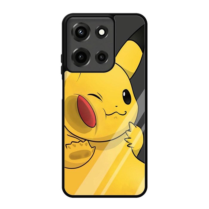 pikachu pokemon X02178 Motorola Moto G 5G 2025 Case