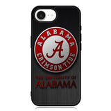 University Of Alabama X02177 iPhone 16e Case