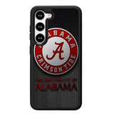 University Of Alabama X02177 Samsung Galaxy S25 5G Case