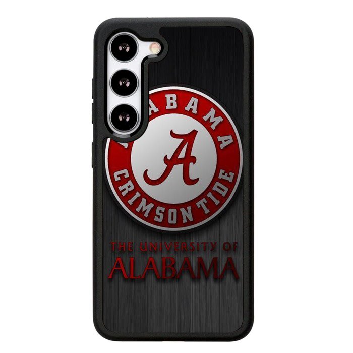 University Of Alabama X02177 Samsung Galaxy S24 Plus 5G , Samsung Galaxy S24+ 5G Case