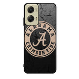 alabama crimson tide icon X02176 Motorola Moto G Stylus 5G 2024 Case