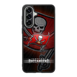 tampa bay buccaneers icon X02175 Samsung Galaxy A37 Case