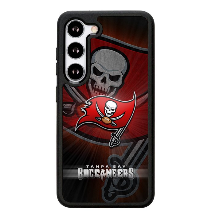tampa bay buccaneers icon X02175 Samsung Galaxy S25 5G Case