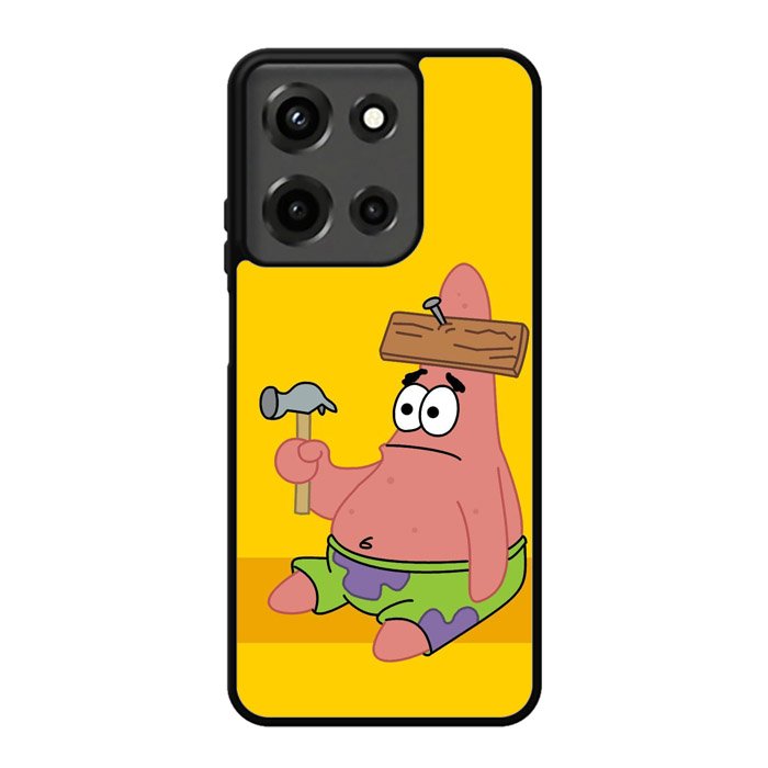 patrick star X02171 Motorola Moto G 5G 2025 Case