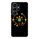 legend of zelda sheikah slate X02170 Samsung Galaxy S26 Ultra Case