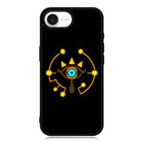 legend of zelda sheikah slate X02170 iPhone 16e Case