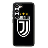 Juventus fc new Logo X02169 Samsung Galaxy S24 Plus 5G , Samsung Galaxy S24+ 5G Case