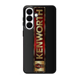 kenworth Logo X02164 Samsung Galaxy S26 Case
