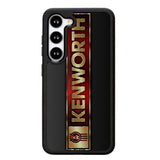 kenworth Logo X02164 Samsung Galaxy S25 5G Case