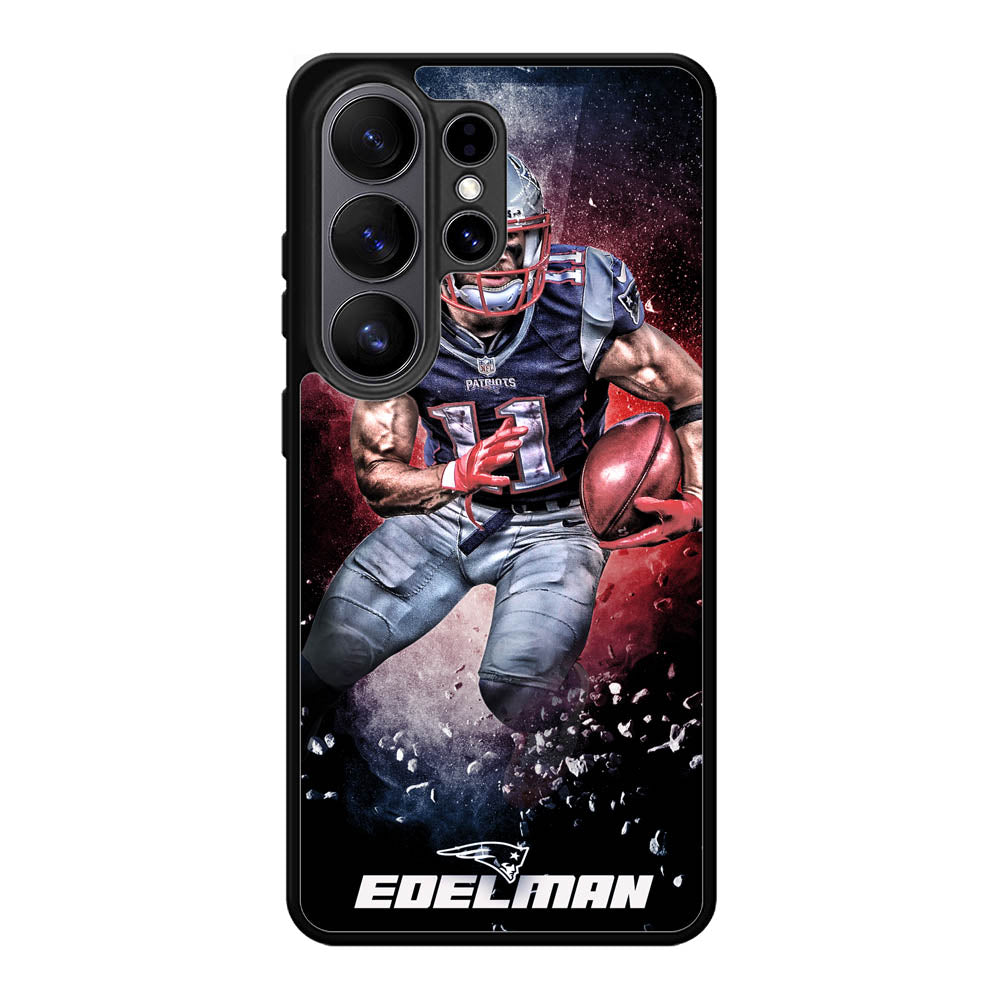 julian edelman X02158 Samsung Galaxy S26 Ultra Case
