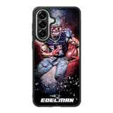 julian edelman X02158 Samsung Galaxy A57 Case