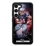 julian edelman X02158 Samsung Galaxy S25 Plus 5G , Samsung Galaxy S25+ 5G Case