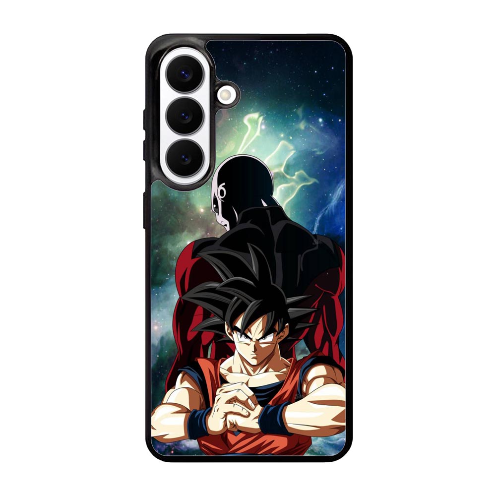 goku vs jiren X02153 Samsung Galaxy S26 Plus Case