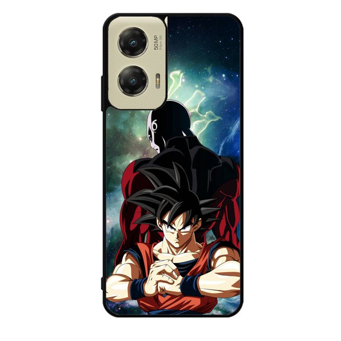 goku vs jiren X02153 Motorola Moto G Stylus 5G 2024 Case