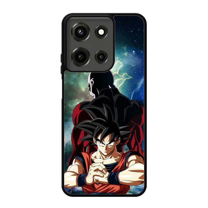 goku vs jiren X02153 Motorola Moto G 5G 2025 Case
