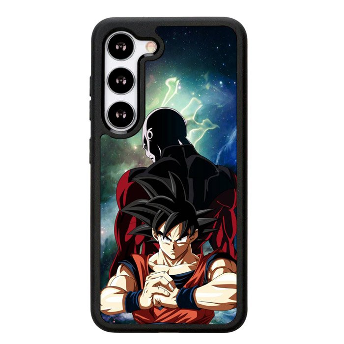 goku vs jiren X02153 Samsung Galaxy S25 Plus 5G , Samsung Galaxy S25+ 5G Case