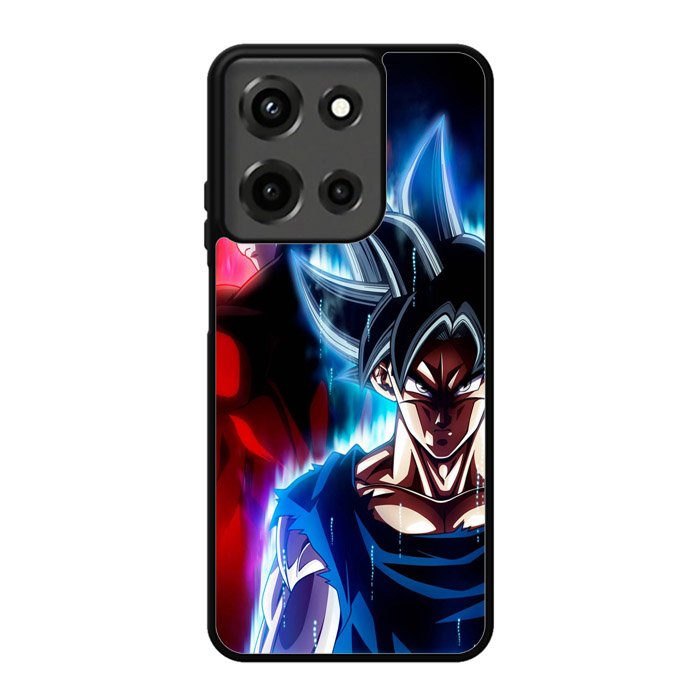 Goku vs Jiren X02152 Motorola Moto G 5G 2025 Case