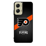 philadelphia flyers nhl X02146 Motorola Moto G Stylus 5G 2024 Case