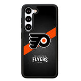 philadelphia flyers nhl X02146 Samsung Galaxy S25 5G Case