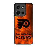 philadelphia flyers X02145 Motorola Moto G 5G 2025 Case