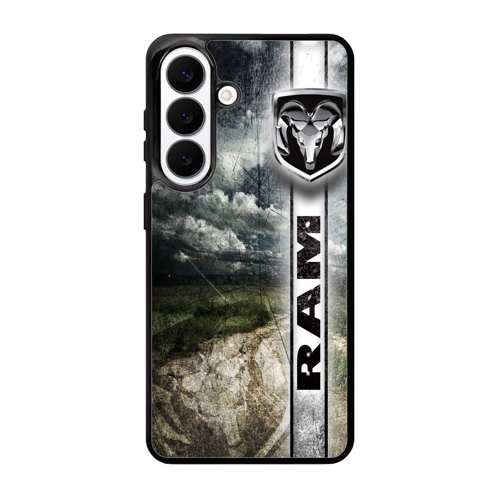 dodge ram camo Logo X02143 Samsung Galaxy S26 Case