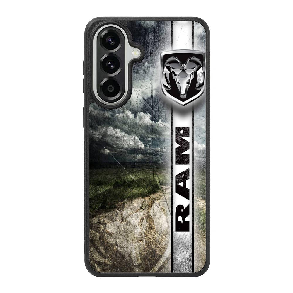 dodge ram camo Logo X02143 Samsung Galaxy A37 Case