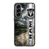 dodge ram camo Logo X02143 Samsung Galaxy A37 Case