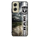 dodge ram camo Logo X02143 Motorola Moto G Stylus 5G 2024 Case