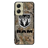 dodge ram camo X02142 Motorola Moto G Stylus 5G 2024 Case
