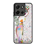 takashi murakami X02139 Motorola Moto G 5G 2025 Case