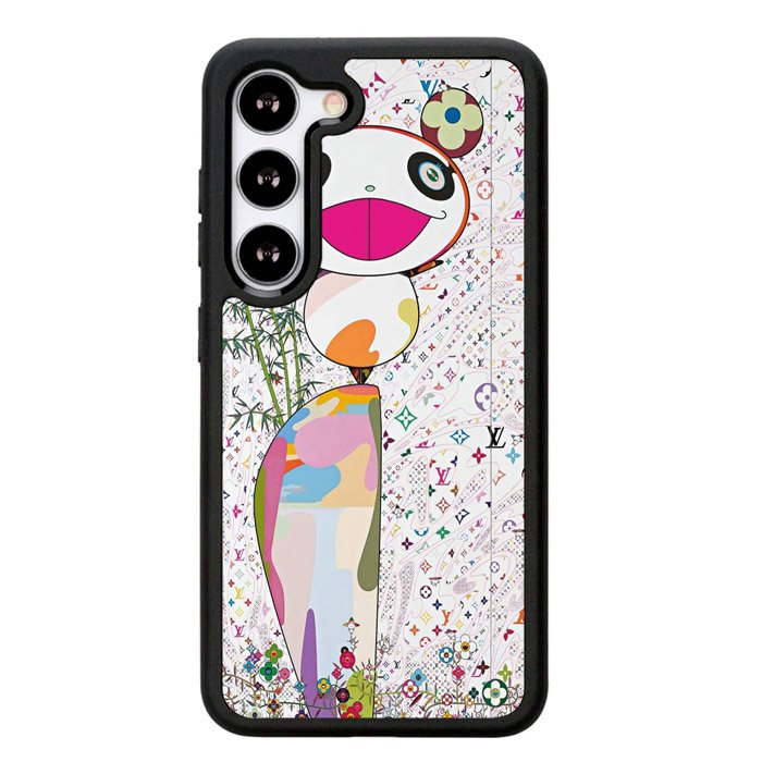 takashi murakami X02139 Samsung Galaxy S24 5G Case