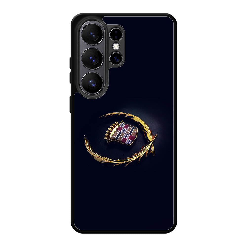 cadillac car X02137 Samsung Galaxy S26 Ultra Case