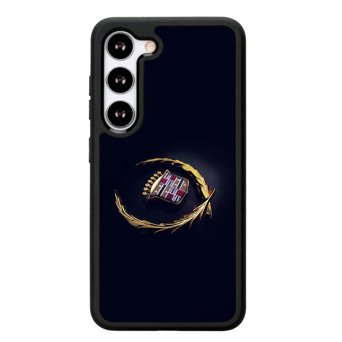 cadillac car X02137 Samsung Galaxy S25 Plus 5G , Samsung Galaxy S25+ 5G Case