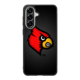 louisville cardinal X02135 Samsung Galaxy A57 Case