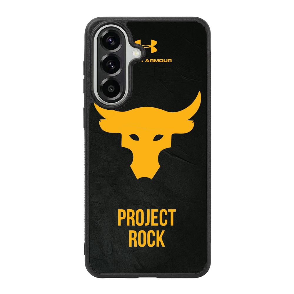 project rock Wallpaper X02128 Samsung Galaxy A37 Case