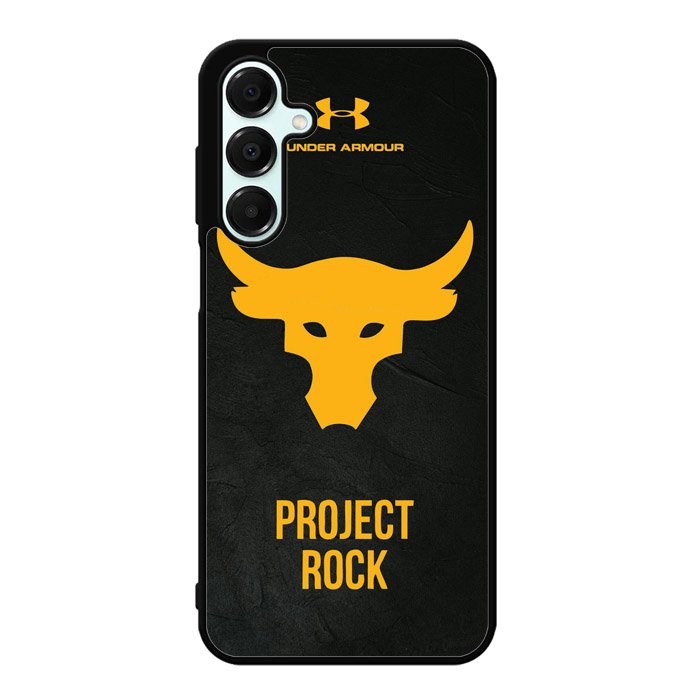 project rock Wallpaper X02128 Samsung Galaxy A25 5G Case