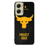 project rock Wallpaper X02128 Motorola Moto G Stylus 5G 2024 Case
