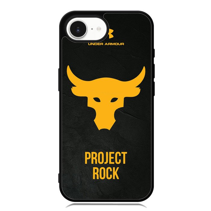 project rock Wallpaper X02128 iPhone 16e Case