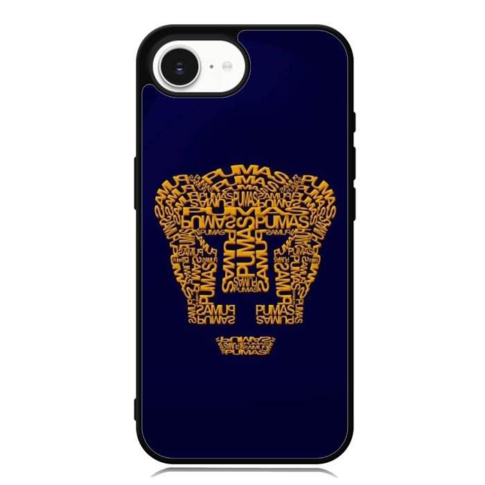 pumas unam X02125 iPhone 16e Case