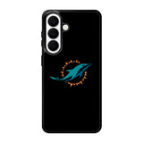 Miami Dolphins Images X02121 Samsung Galaxy S26 Case