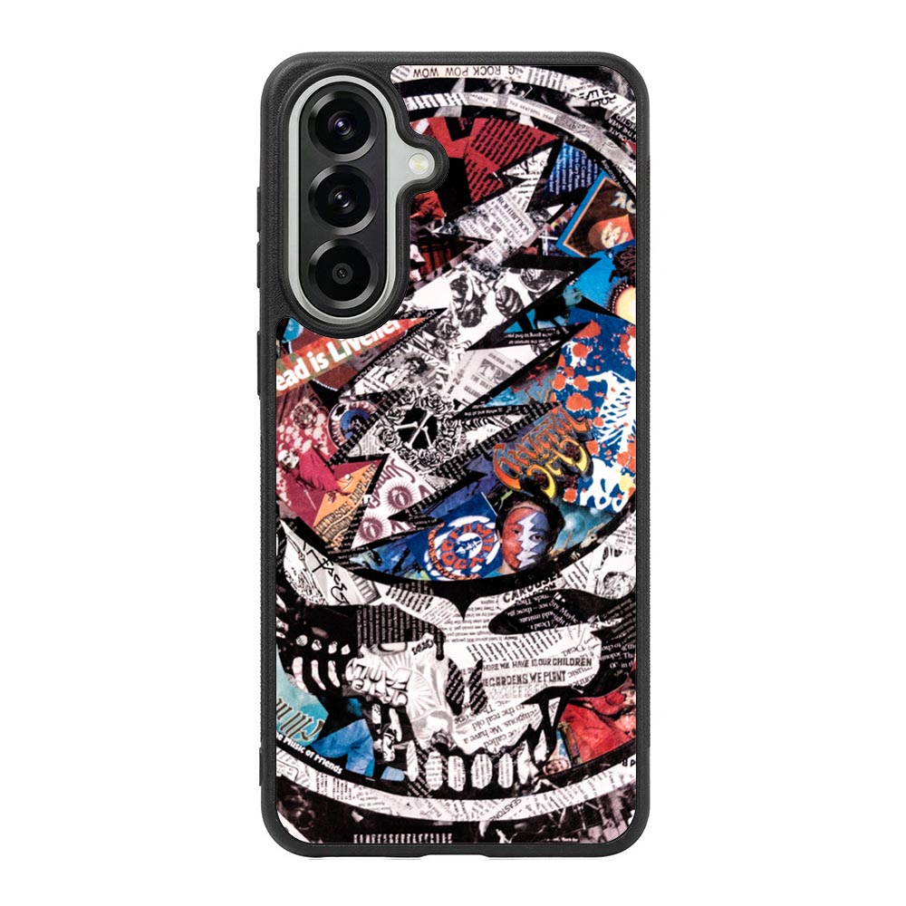 grateful dead art X02119 Samsung Galaxy A57 Case