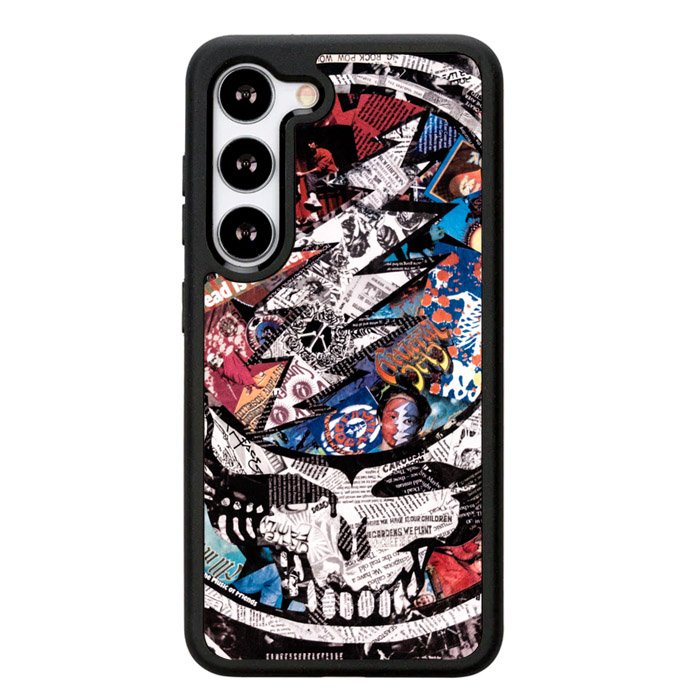 grateful dead art X02119 Samsung Galaxy S25 Plus 5G , Samsung Galaxy S25+ 5G Case