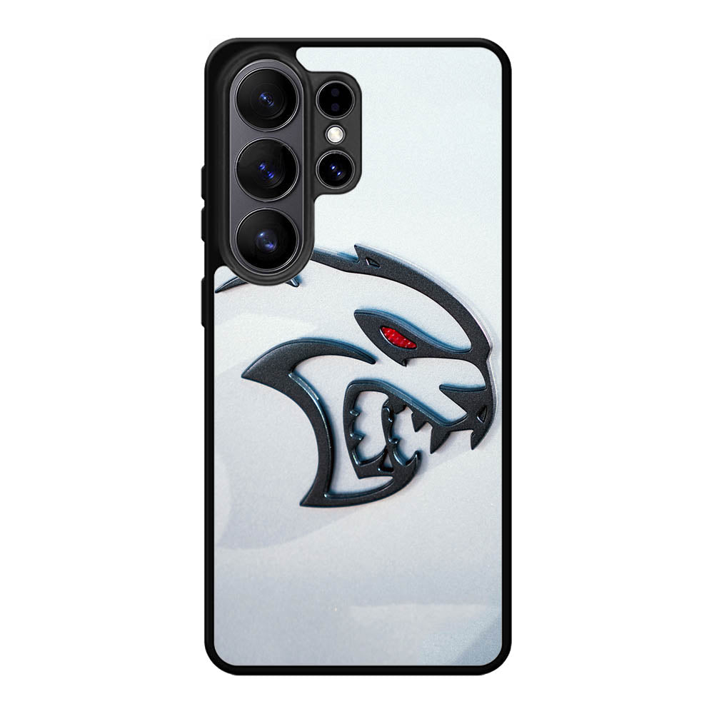 Dodge SRT Hellcat X02116 Samsung Galaxy S26 Ultra Case