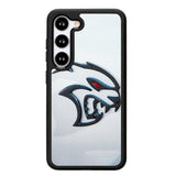 Dodge SRT Hellcat X02116 Samsung Galaxy S25 5G Case