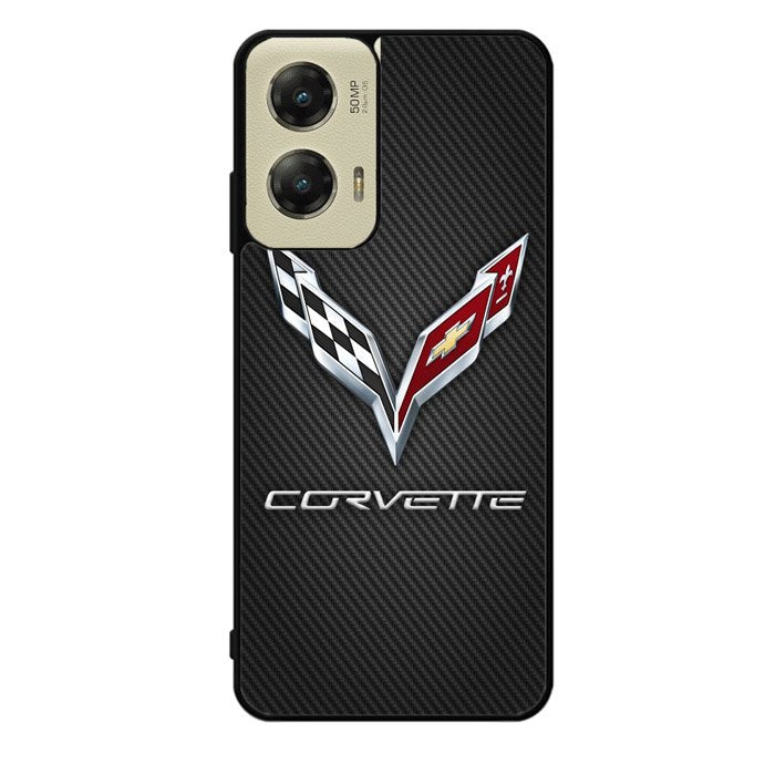 Chevy Logo X02115 Motorola Moto G Stylus 5G 2024 Case