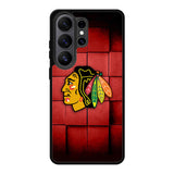 chicago blackhawks symbol X02109 Samsung Galaxy S26 Ultra Case